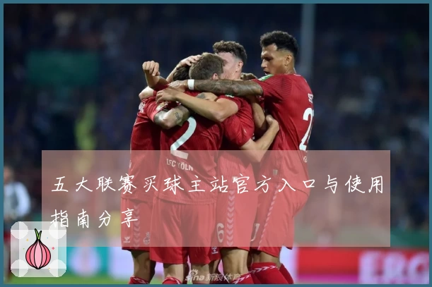 五大联赛买球主站官方入口与使用指南分享