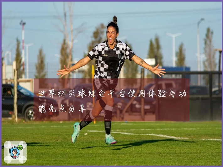 世界杯买球综合平台使用体验与功能亮点分享