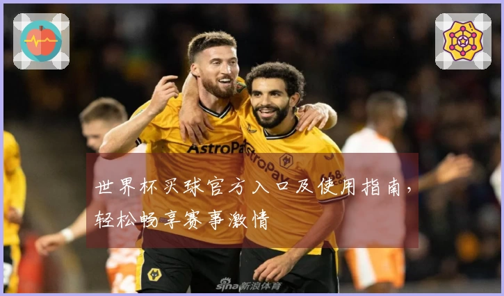 世界杯买球官方入口及使用指南，轻松畅享赛事激情