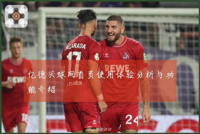 亿德买球网首页使用体验分析与功能介绍