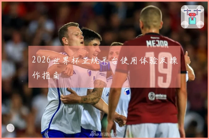 2026世界杯正规平台使用体验及操作指南