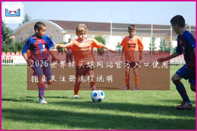 2026世界杯买球网站官方入口使用指南及注册流程说明