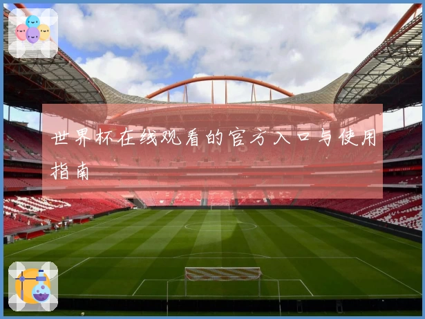 世界杯在线观看的官方入口与使用指南